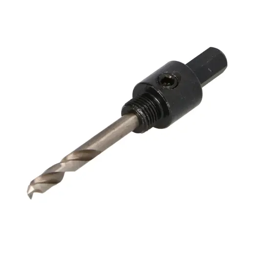 Turētājs Bi-metal kroņurbjiem 14-30mm kāts sešk. 9.5mm