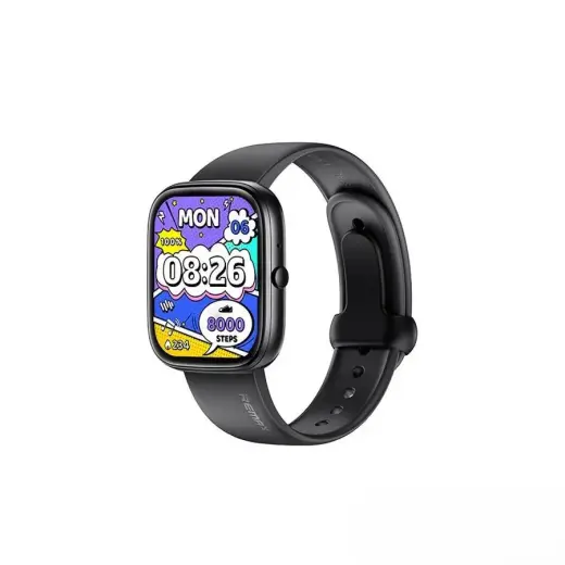 REMAX SMARTWATCH WATCH25 BLACK