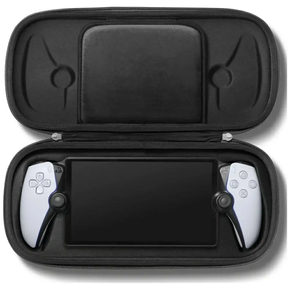 Etui Spigen Klasden Pouch do Playstation  Portal czarny