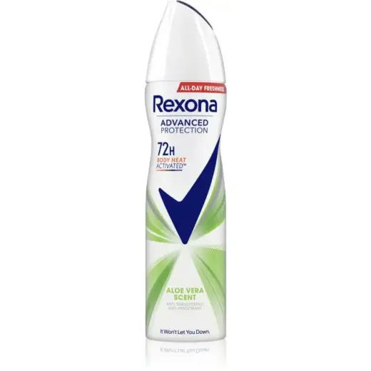Advanced Protection Aloe Vera 72H - Antiperspirant - 150ml