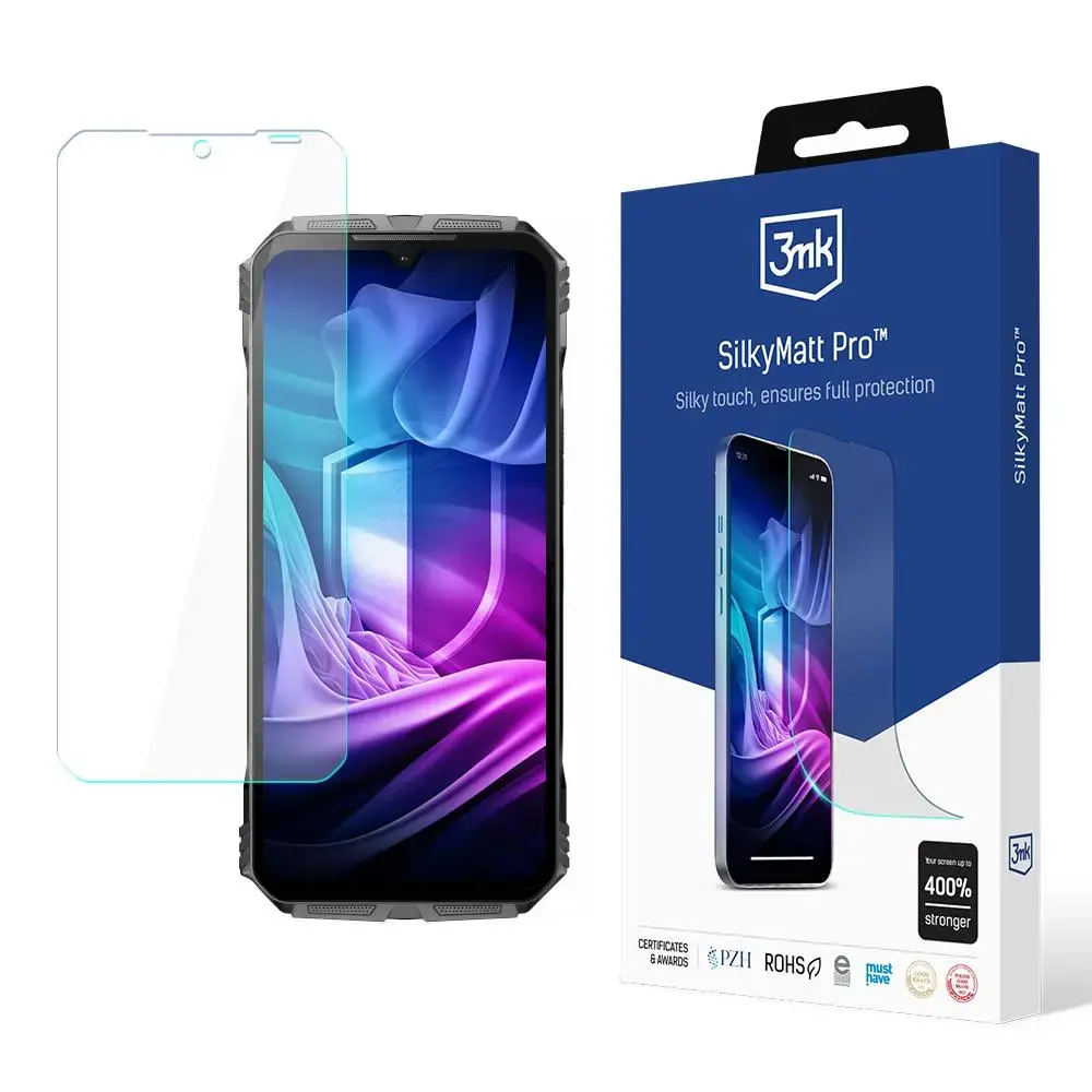 3mk Protection Doogee S Cyber - 3mk Silky Matt Pro