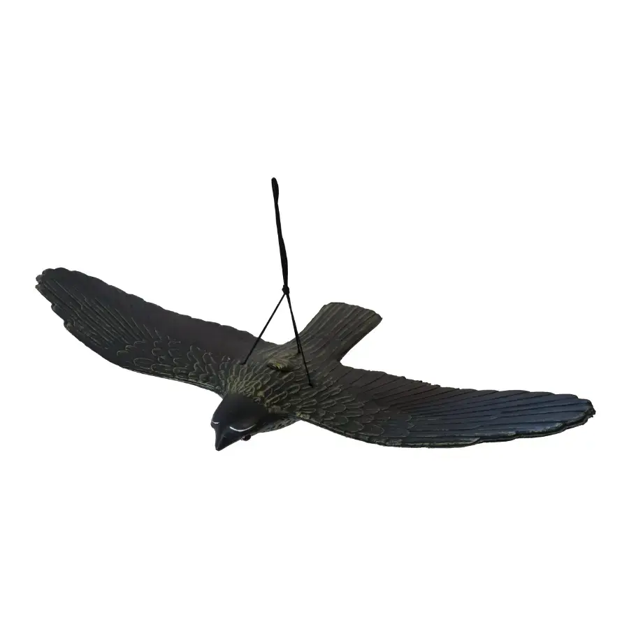 BESK Garden decor Hawk 13x45x70cm, hanging