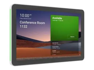 Logitech Scheduling Panel for Meeting Rooms 952-000094