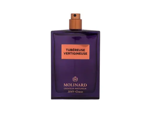 Molinard Les Prestiges Collection Tubéreuse Vertigineuse Eau de Parfum 75 ml