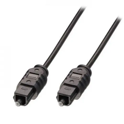 Lindy digitālais audio kabelis (optiskais) - SPDIF - 2 m