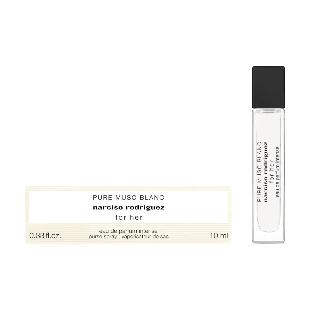 Narciso Rodriguez, Pure Musc Blanc, Eau De Parfum, For Women, 10 ml