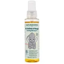 Disney Baby Soothing Massage Oil Body Oil.