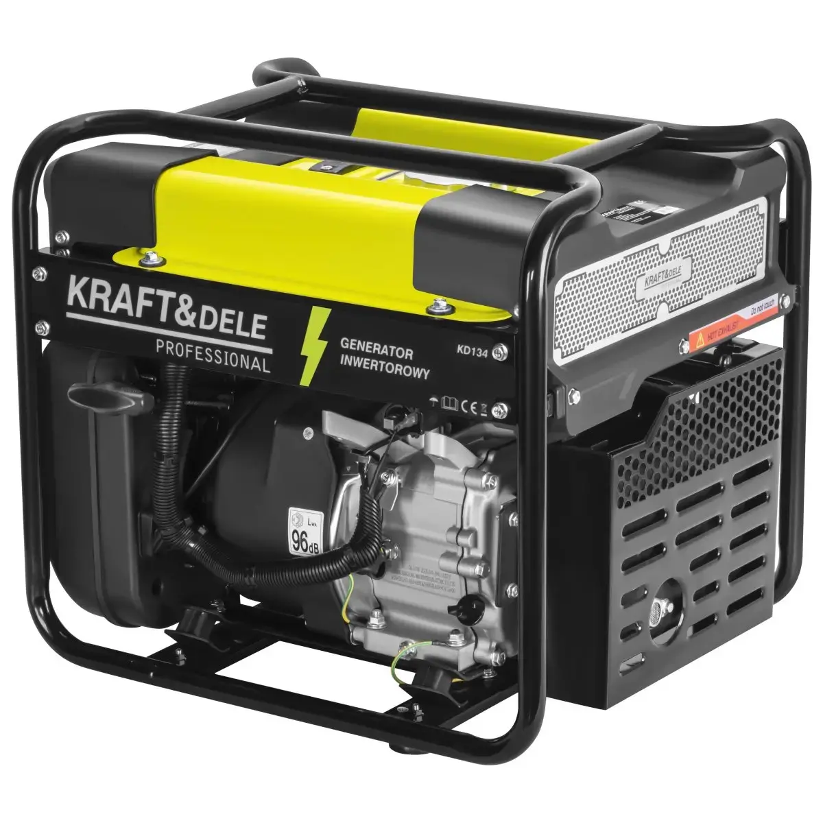 KRAFT AND DELE Gasoline inverter generators