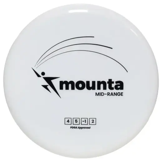 Disks Mid-Range 174g "Mounta"