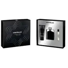 Legend Gift set EDT 100 ml, shower gel 100 ml and miniature EDT 7.5 ml