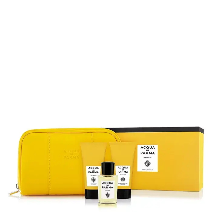 Acqua Di Parma Barbiere Essential Kit Shaving