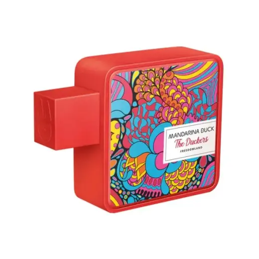 The Duckers Freedomland (EDT) tualetinis vanduo unisex 100 ml