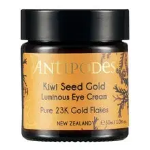 Antipodes Kiwi Seed Gold Luminous Eye Cream