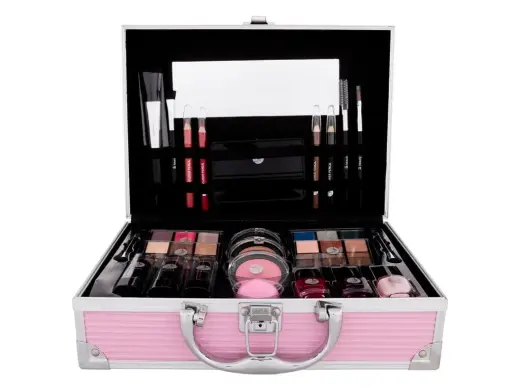 2K Miss Pinky Born to Be Pink Paris Makeup Palette 60,2 g