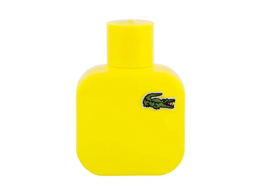 Lacoste L.12.12 Jaune (Yellow) Eau de Toilette 50 ml