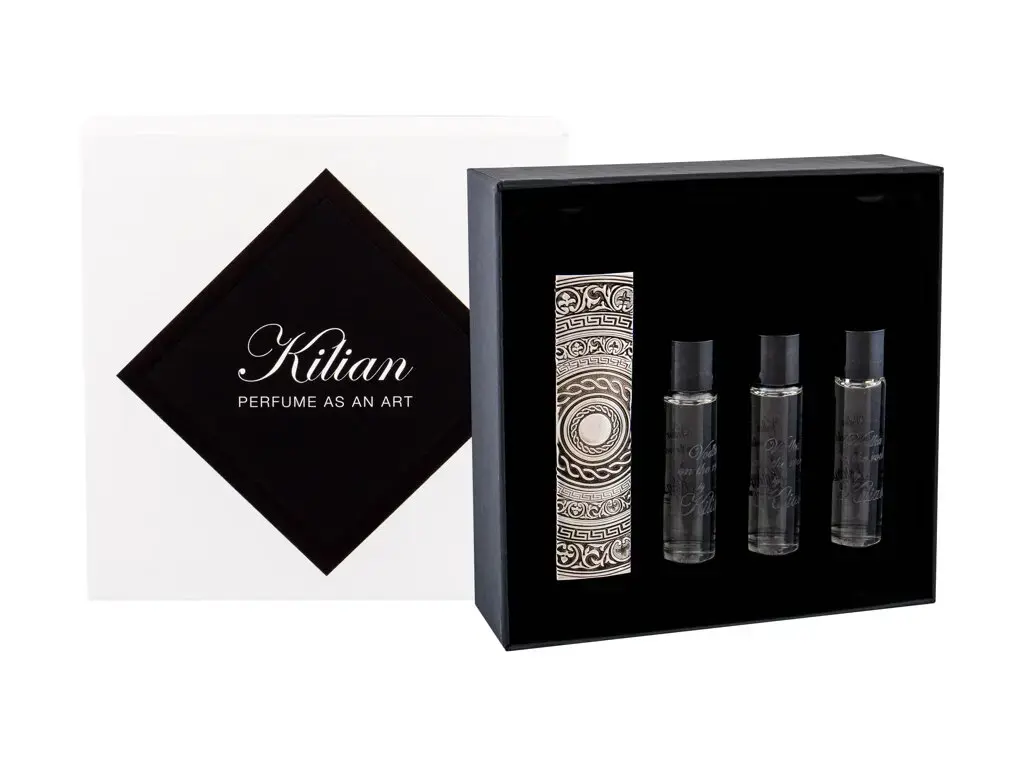 By Kilian The Fresh Vodka on the Rocks Refillable Eau de Parfum 4x7,5 ml