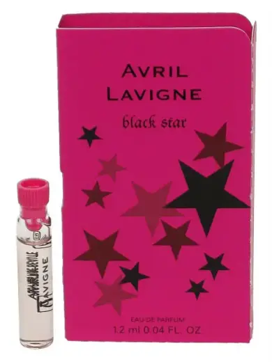 Avril Lavigne Black Star Eau de Parfum 1,2 ml