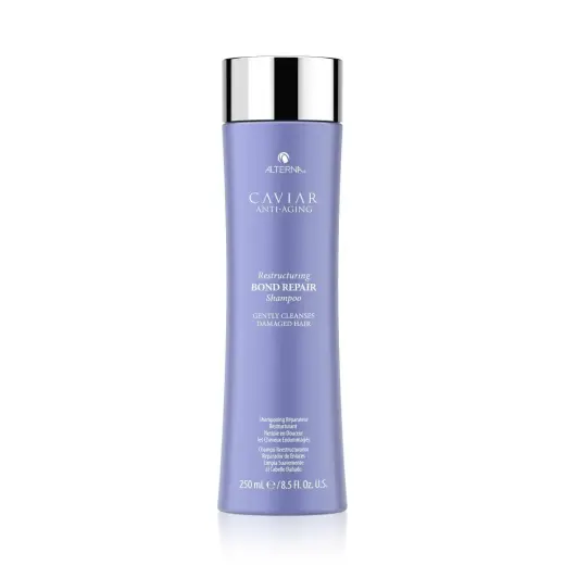 Alterna CAVIAR Anti-Aging Restructuring Bond Repair Shampoo 8.5 Oz