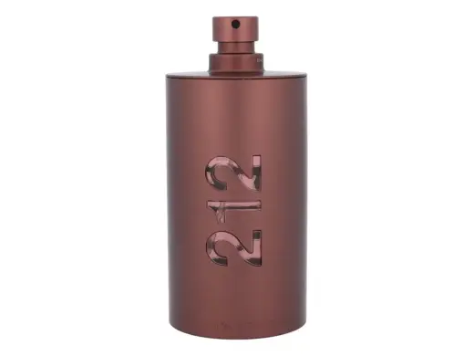 Carolina Herrera 212 Sexy Men Eau de Toilette 100 ml
