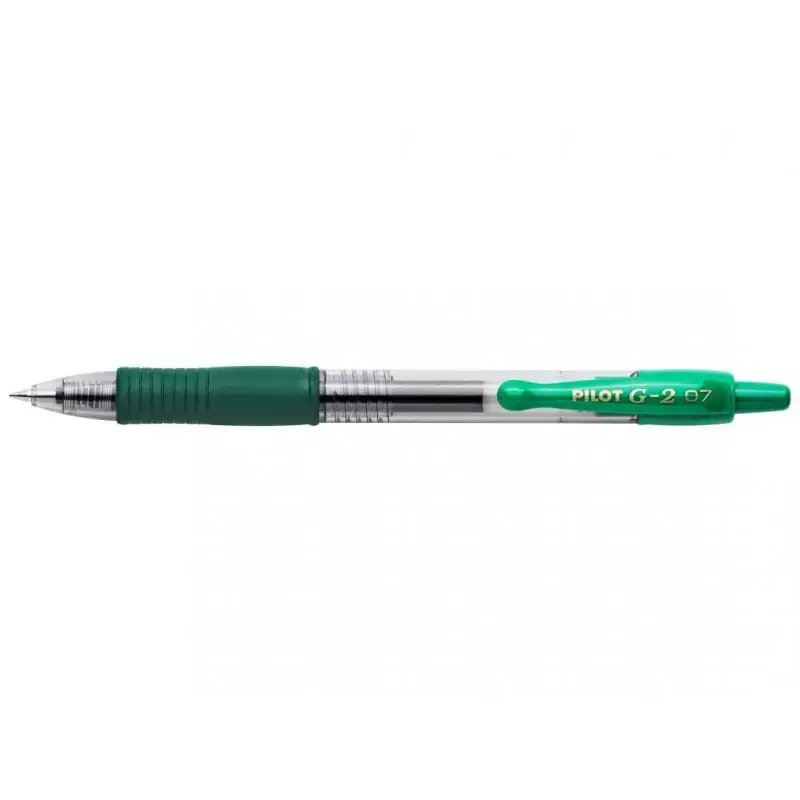 Pilot G2 07 Green (BL-G2-7-G) (BLG27G)
