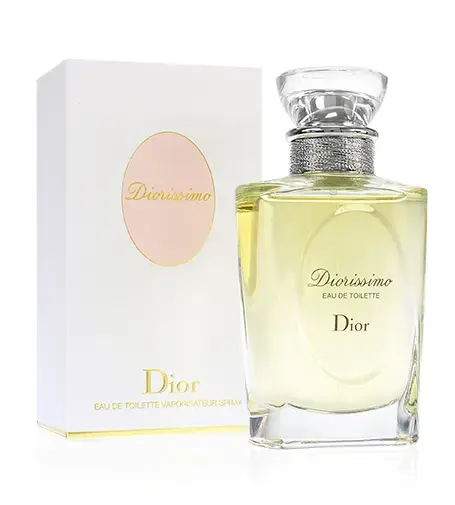 Dior Les Creations de Monsieur Dior Diorissimo (EDT) tualetes ūdens sievietēm 100 ml