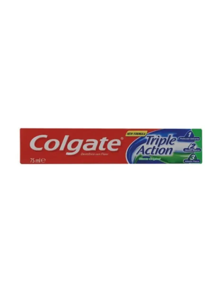 COLGATE Dent B Triple Action 75ml