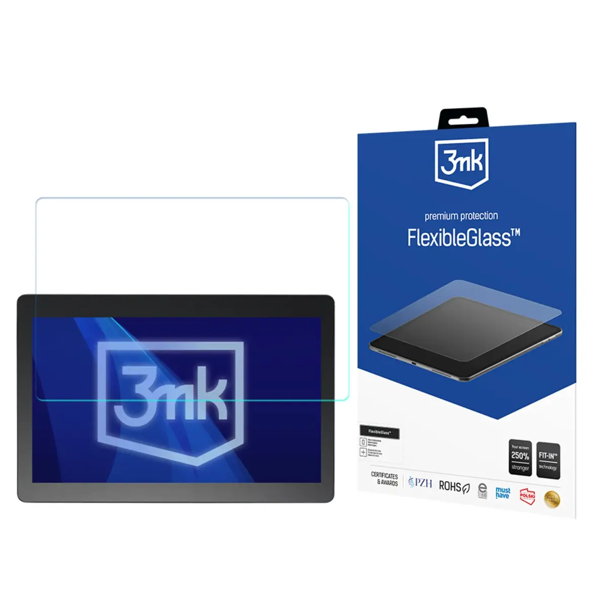 NEXCOM XPPC 16-100 - up to 19" 3mk FlexibleGlass