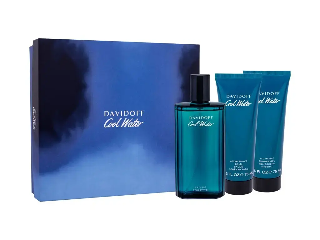Davidoff Cool Water Eau de Toilette 125 ml
