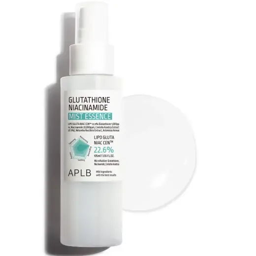 APLB Glutathione Niacinamide Mist Essence 105 Ml