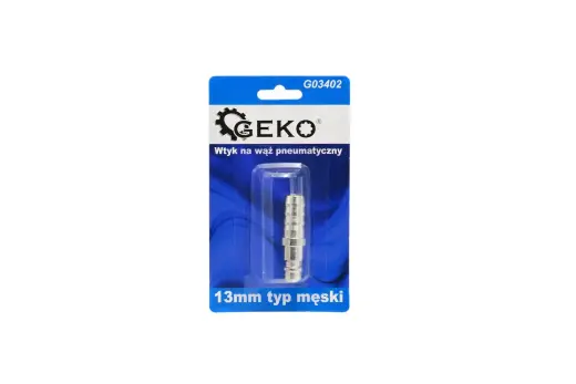 Kiirliitmiku nippel, voolikule 13 mm