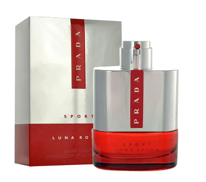 Prada Luna Rossa Sport Eau de Toilette 100 ml