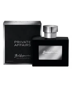 Baldessarini Private Affairs Eau de Toilette 50 ml