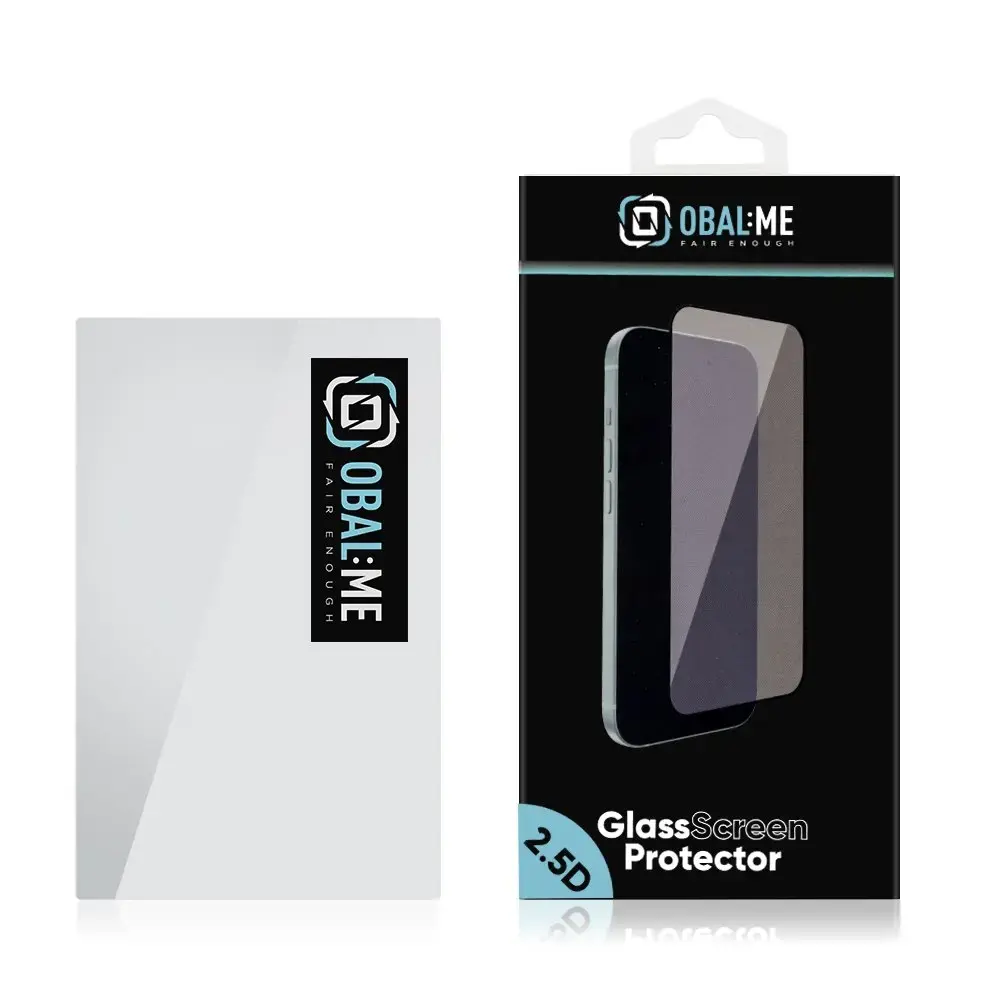 Obal:Me 2.5D tempered glass for Samsung Galaxy Z Fold 8 (F971) phone