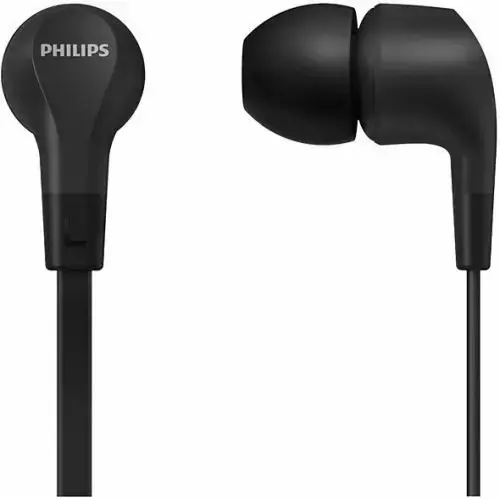 Philips TAE1105BK|00 Austiņas ar mikrofonu