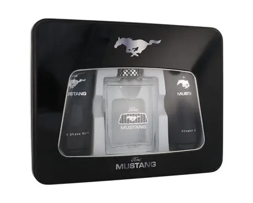 Ford Mustang Mustang Eau de Toilette 100 ml