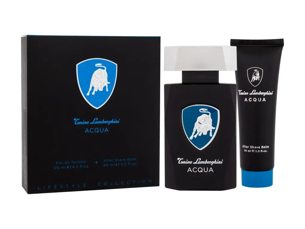 Lamborghini Acqua Eau de Toilette 125 ml