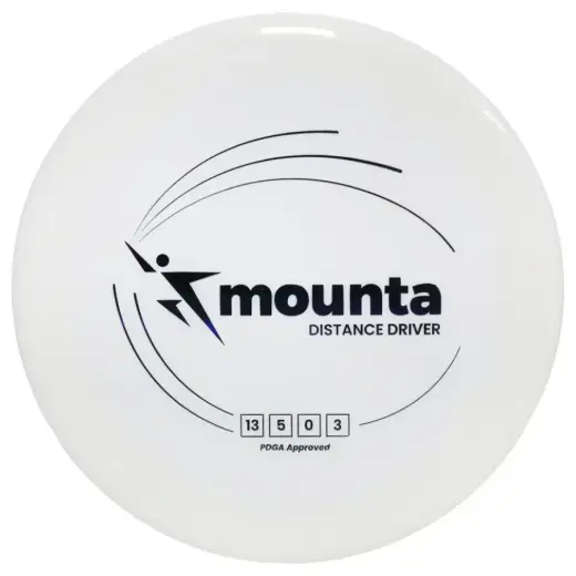 Disks Distance Driver 174g "Mounta"