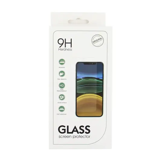 2,5D aizsargstikls telefona ekrānam Samsung Galaxy A16 4G (A165) | A16 5G (A166) | M16 5G (M166) | A17 4G (A175) (50 gab.)