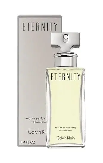 Calvin Klein Eternity Eau de Parfum 100 ml