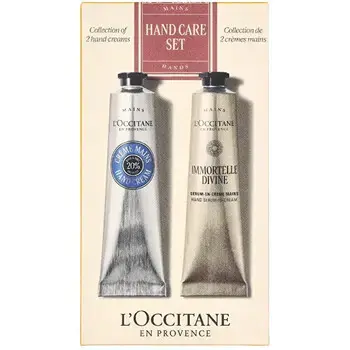 Compagnie de Provence Hand Care Set - Dárková sada péče o ruce