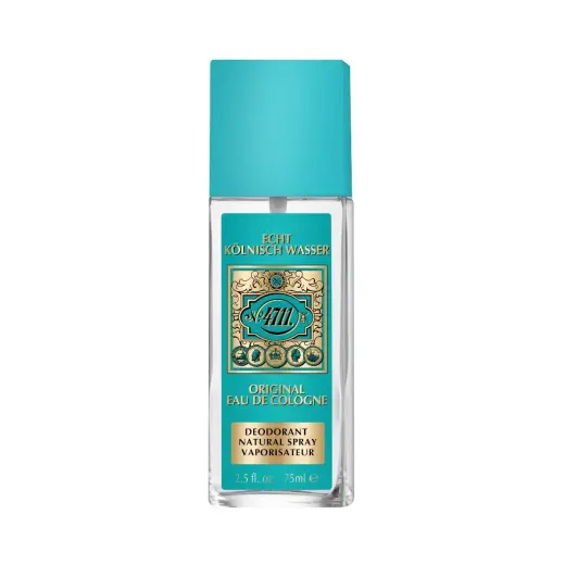 4711, Original, Anti-Perspirant, Deodorant Spray, Unisex, 75 ml