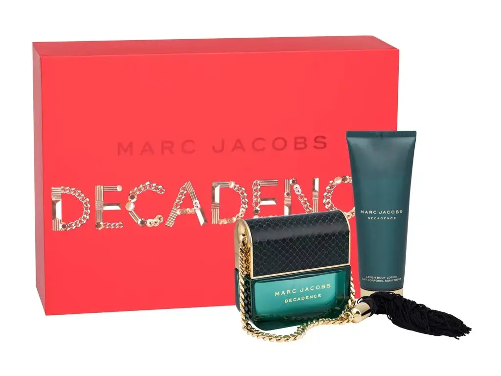 Marc Jacobs Decadence Eau de Parfum 50 ml