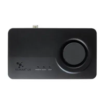 ASUS Xonar U5 - sound card