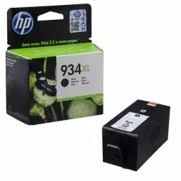 HP Ink No 934XL HP934XL HP 934XL Black Schwarz HC (C2P23AE)