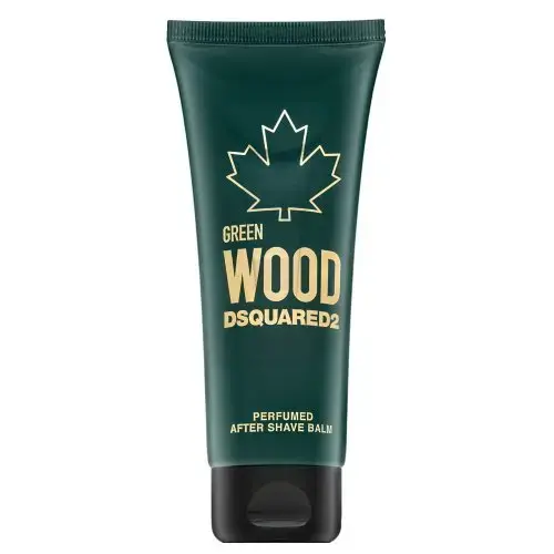 Dsquared2 Green Wood бальзам после бритья для мужчин 100 мл