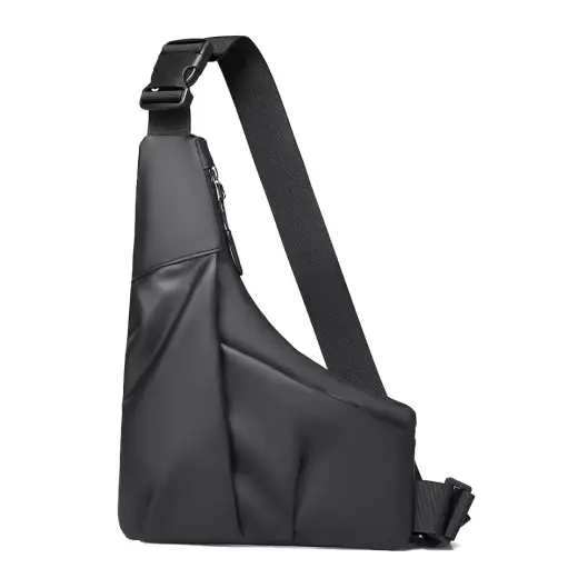 Sport universal running bag design 3 black