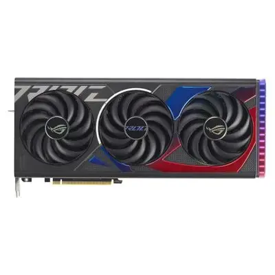 ASUS Grafikkarte ROG Strix GeForce RTX 4070 SUPER - 12 GB GDDR6X OC