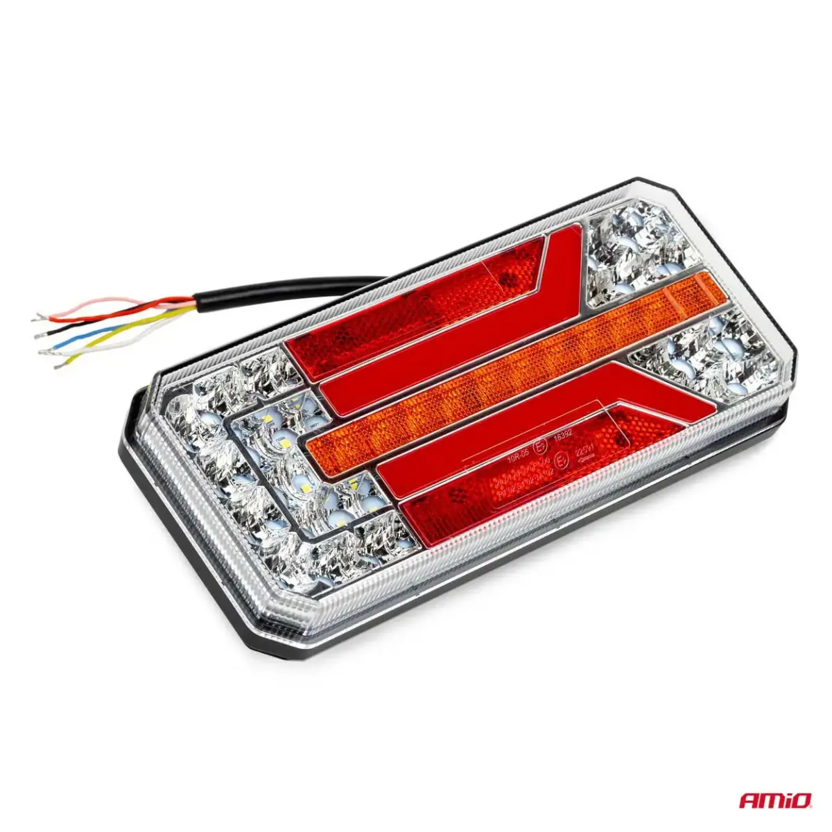 Rear combination LED lamp AMiO RCL-01-LR dynamic, right