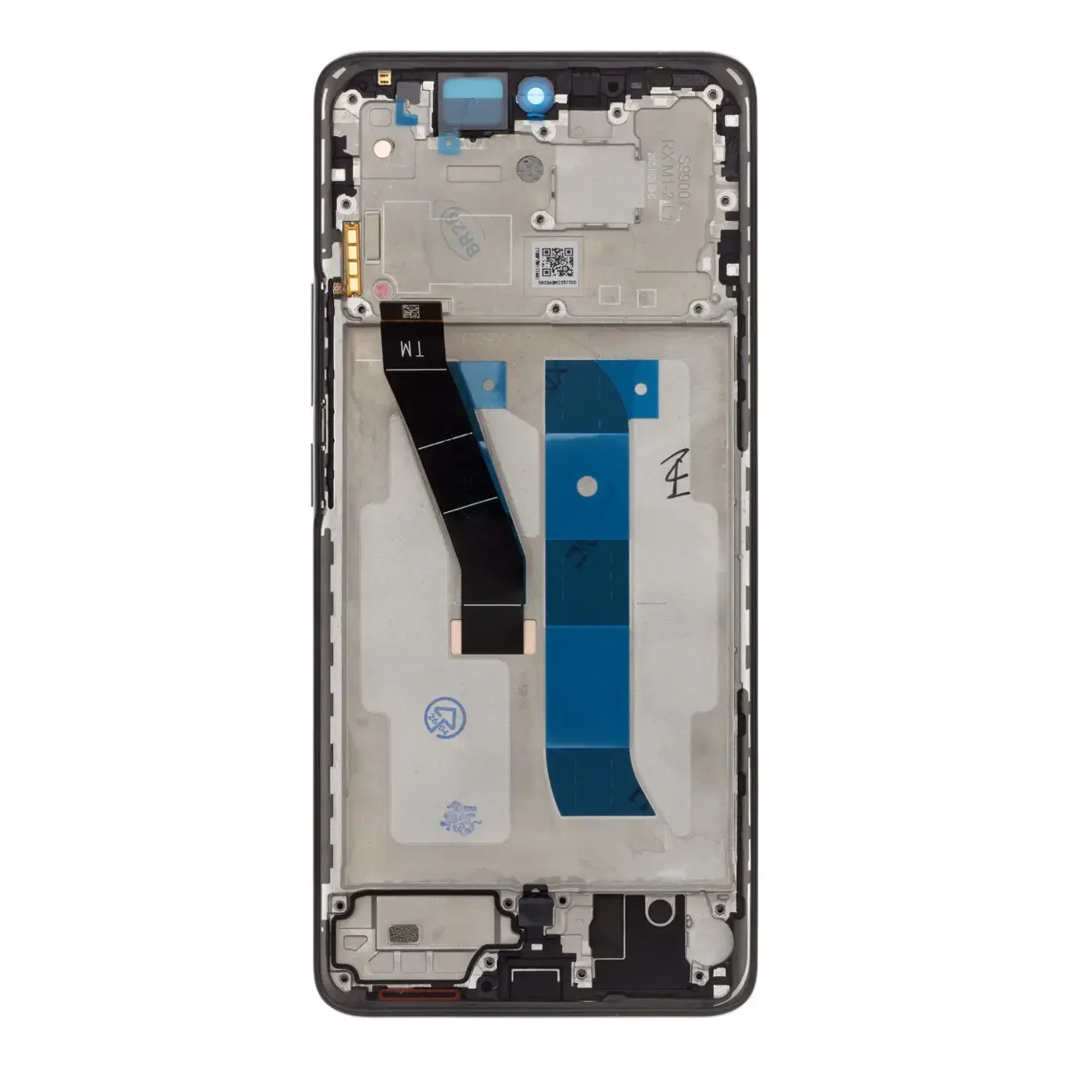 LCD Display + Touch Unit + Front Cover for Xiaomi Redmi Note 15 4G