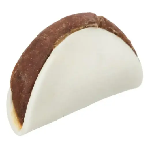Gardums suņiem - Trixie Denta Fun Taco with chicken, bulk, 12 cm, 80 g. 50 gab